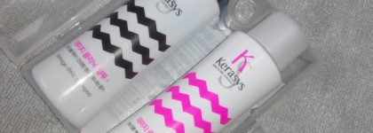 Шампунь и бальзам для волос Kerasys (Hair Clinic System)