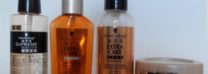 Уход для волос: Schwarzkopf made in China