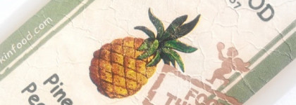 Мой самый любимый пилинг-скатка Skin Food Pineapple Peeling Gel