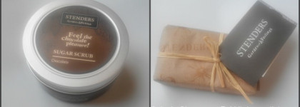 Мыло и скраб для тела Stenders