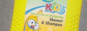 Обратно в лето: детский шампунь/гель для душа c запахом банана Sanosan Kids Shower & Shampoo with banana flavor