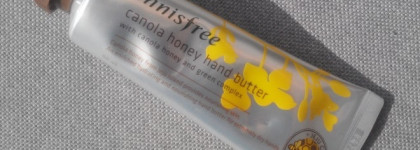 Питательные кремы для рук для холодной погоды: Hada Labo и innisfree