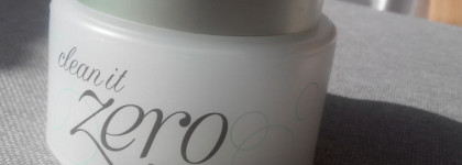 Бальзам-щербет для демакияжа Banila&Co Clean it Zero - Resveratrol для комбинированной и жирной  кожи