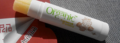 Мои бальзамы для губ: Carmex, Lavera и Mentholatum