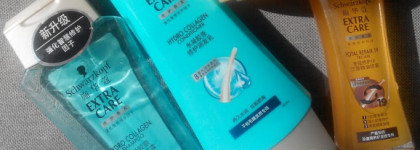 Уход для волос: Schwarzkopf made in China ч.2