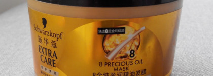 Уход для волос: Schwarzkopf made in China ч.2