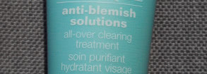 Набор миниатюр Clinique anti-blemish solutions 3-step system для жирной и проблемной кожи