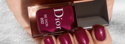 Dior Vernis Couture Colour Gel Shine and Long Wear Nail Lacquer, Be Dior #892