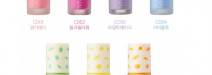 Tony Moly Tonynail Color CD02