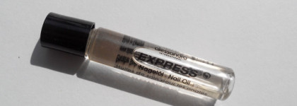 Мои инструменты и средства для маникюра