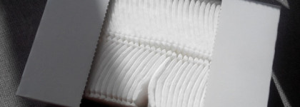 Ватные подушечки (паффы) innisfree