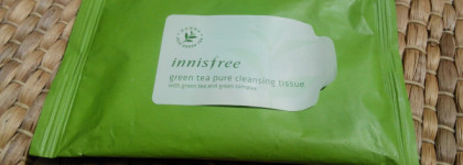 Глобально об innisfree. Vol. 1 - Снятие макияжа