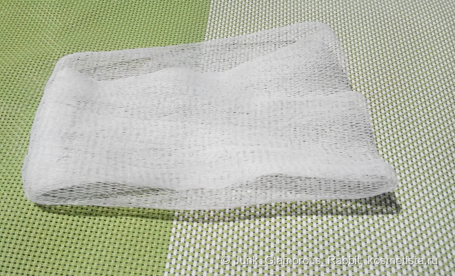 Умывание мылом. DHC Green tea soap