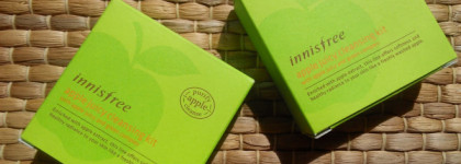 Глобально об innisfree. Vol. 1.2 - Снятие макияжа + маленький бонус