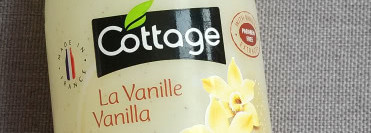 Гели для душа Cottage: Violet Sugar и Vanilla