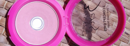 3 Concept eyes, Pink bold blush #106 Baby chou