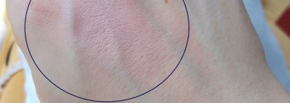 3 Concept eyes, Pink bold blush #106 Baby chou