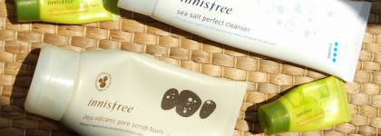 Глобально об innisfree. Vol. 2 - Очищение