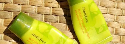 Глобально об innisfree. Vol. 2 - Очищение