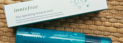 Глобально об innisfree. Vol. 3 - Тонизирование