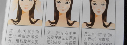 Мой уход для волос: Rausch, Tsubaki, Sebamed и Yangyuanqing