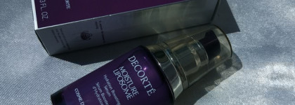 Престижные липосомы и отдых для кожи: Kose Cosme Decorte, Moisture Liposome Hydration Boosting Serum