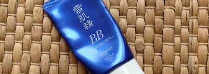 Самый лучший ВВ крем: Kose, Sekkisei White BB Cream #02