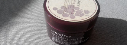 Глобально об innisfree. Vol. 4 - Пилинги