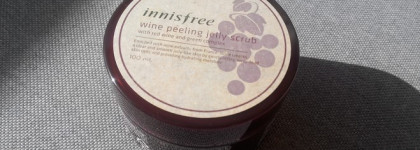 Глобально об innisfree. Vol. 4 - Пилинги