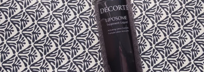 Мой must-have: Kose Cosme Decorte - Liposome Treatment Liquid