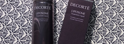 Мой must-have: Kose Cosme Decorte - Liposome Treatment Liquid