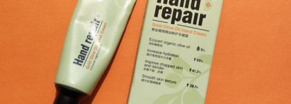 Кремы для рук: Dr.magic с оливковым маслом и Tony Moly с маслом семян манго