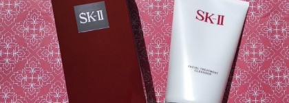 Крем-пенка для умывания SK-II Facial Treatment Cleanser