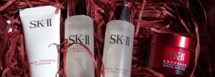 Крем-пенка для умывания SK-II Facial Treatment Cleanser