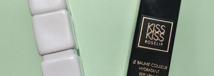 Guerlain Kiss Kiss Roselip Hydrating & Plumping Tinted Lip Balm #R372 Chic Pink