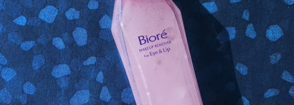 Biore, Makeup Remover for Eye & Lip