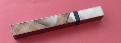 Когда качество не luxe: Burberry Cat Lashes Mascara #02 Chestnut Brown