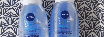 Nivea, Hydration Make Up Clear Средство для снятия макияжа с глаз