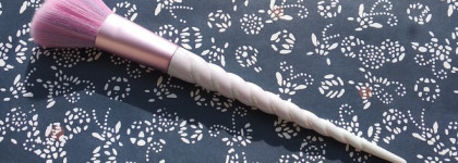Кисть для румян Miniso, Romantic Ice Cream Blush Brush