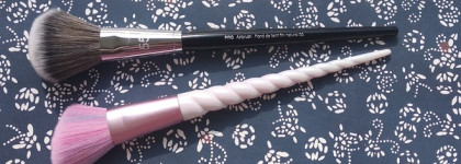 Кисть для румян Miniso, Romantic Ice Cream Blush Brush