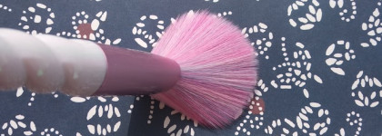 Кисть для румян Miniso, Romantic Ice Cream Blush Brush