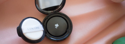 О любви к кушонам с румянами Lancome Cushion Blush Subtil -032 Splash Corail