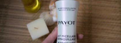 Границы ежедневного ухода: молочко и масло от Payot