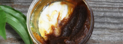 Гидрофильное масло "Аргана" и Имбирное бельди от СпивакЪ