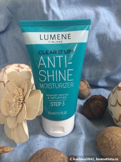 Шесть попыток влюбиться в Lumene