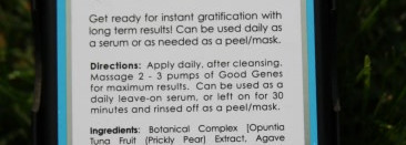 Sunday Riley Good Genes Treatment