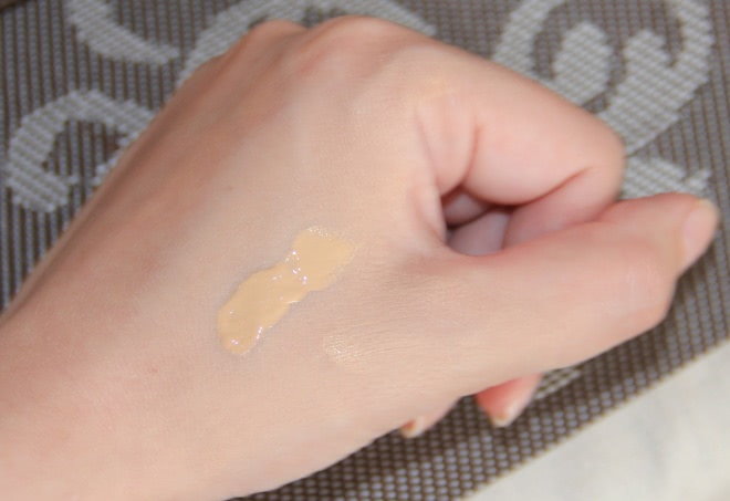 Inglot HD Perfect Coverup Foundation