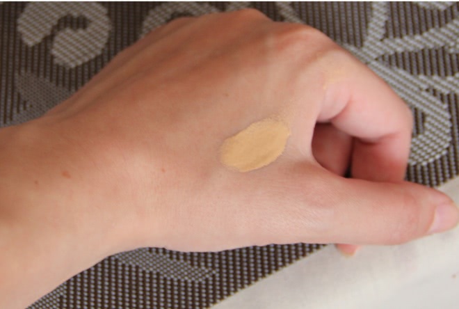 Inglot HD Perfect Coverup Foundation