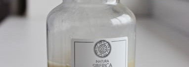 Традиционное сибирское кедровое мыло для волос Гладкость и блеск от Natura Siberica