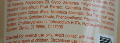 И снова мимо-пенка для умывания Clean Dew Foam Cleanser с экстрактом красного грейпфрута от Tonymoly